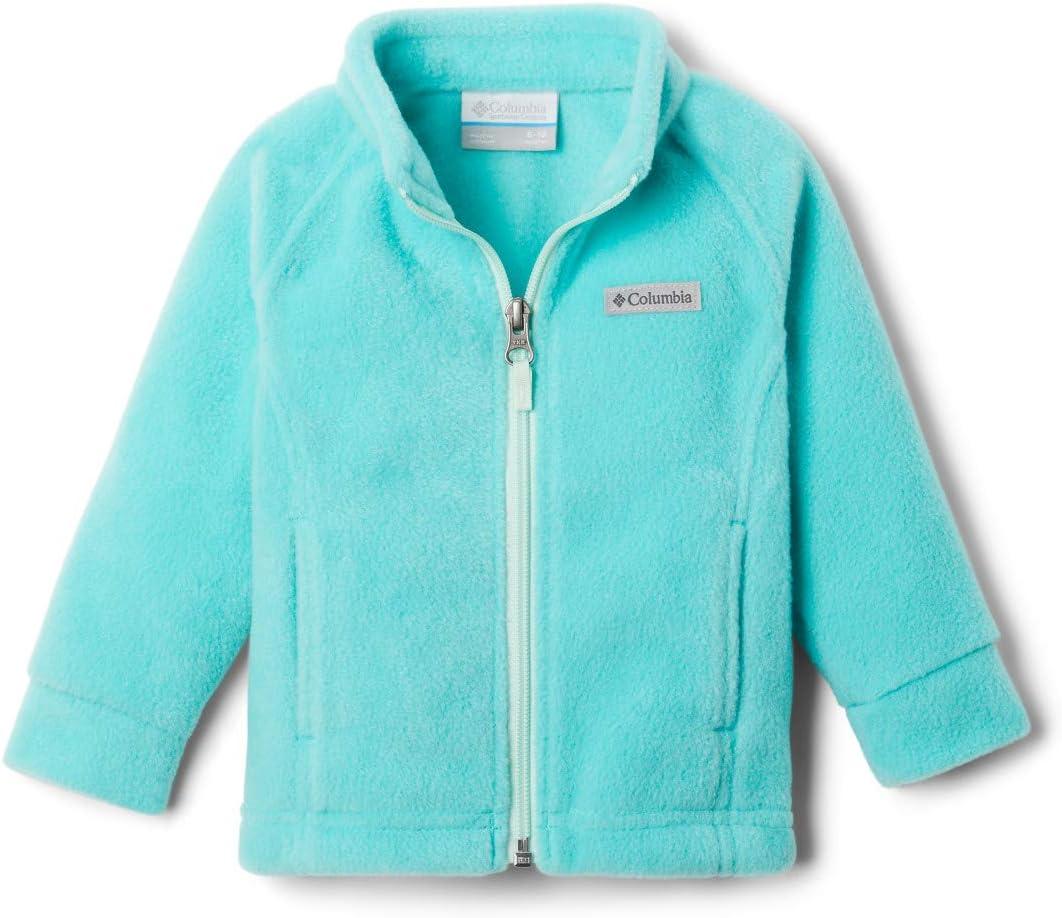 imageColumbia Girls Benton Springs FleeceDolphinSea Ice