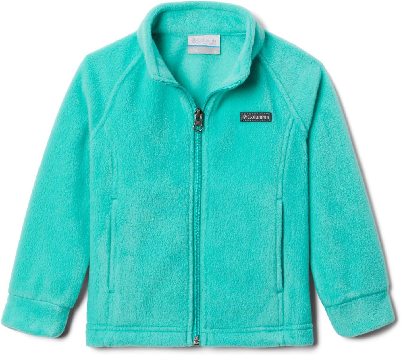 imageColumbia Girls Benton Springs FleeceElectric Turquoise