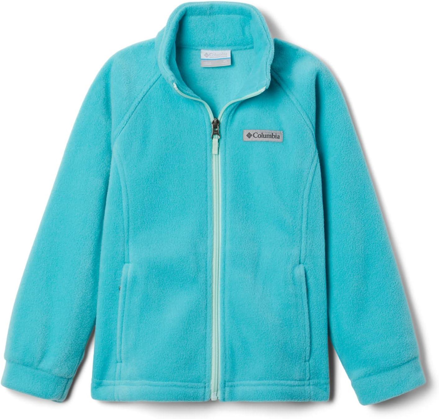 imageColumbia Girls Benton Springs FleeceGeyser