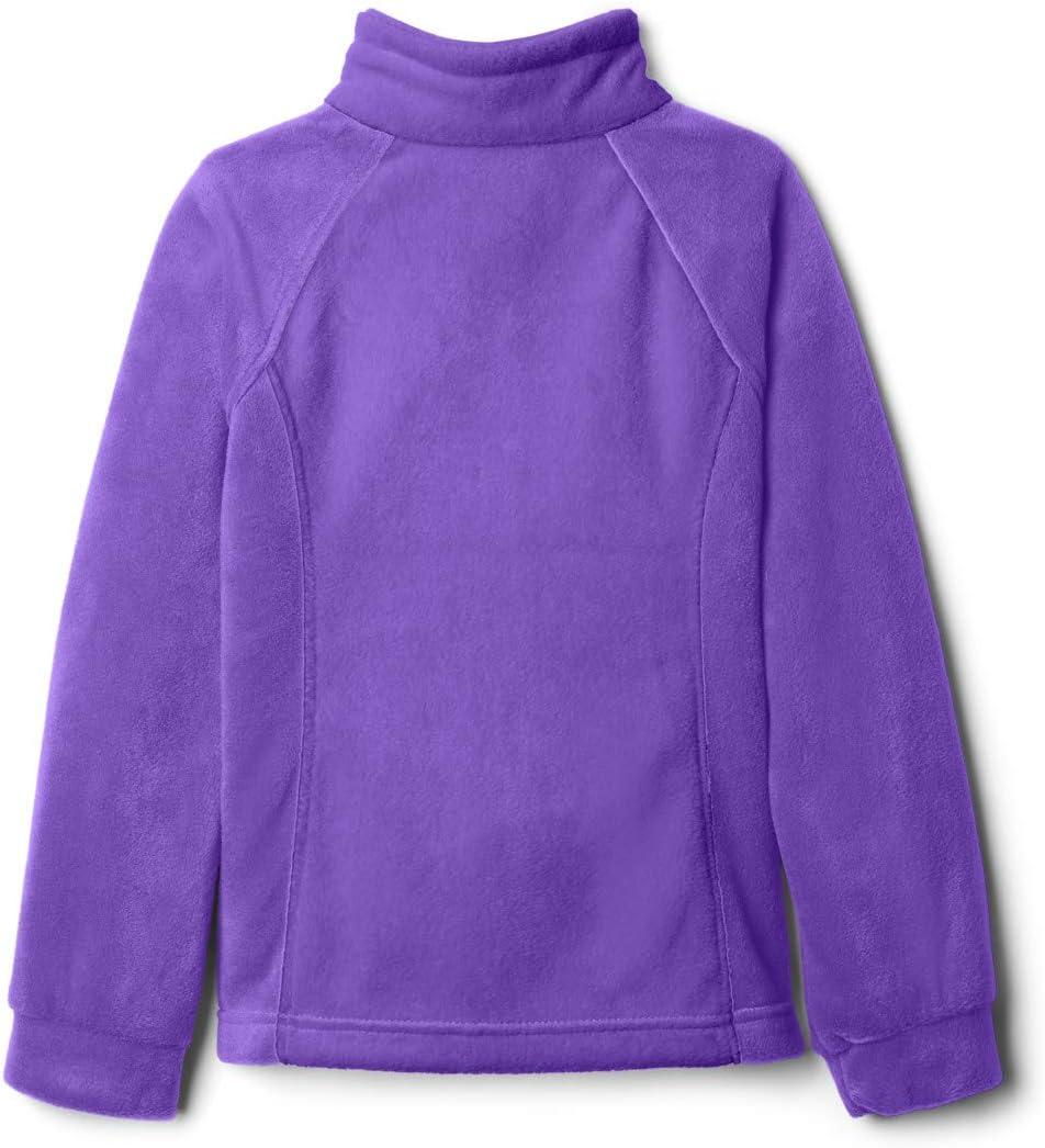 imageColumbia Girls Benton Springs FleeceGrape Gum