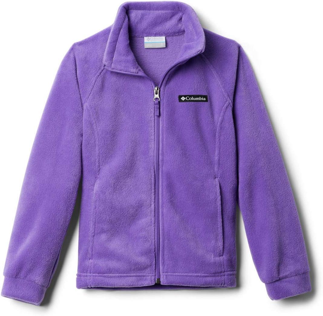 imageColumbia Girls Benton Springs FleeceGrape Gum