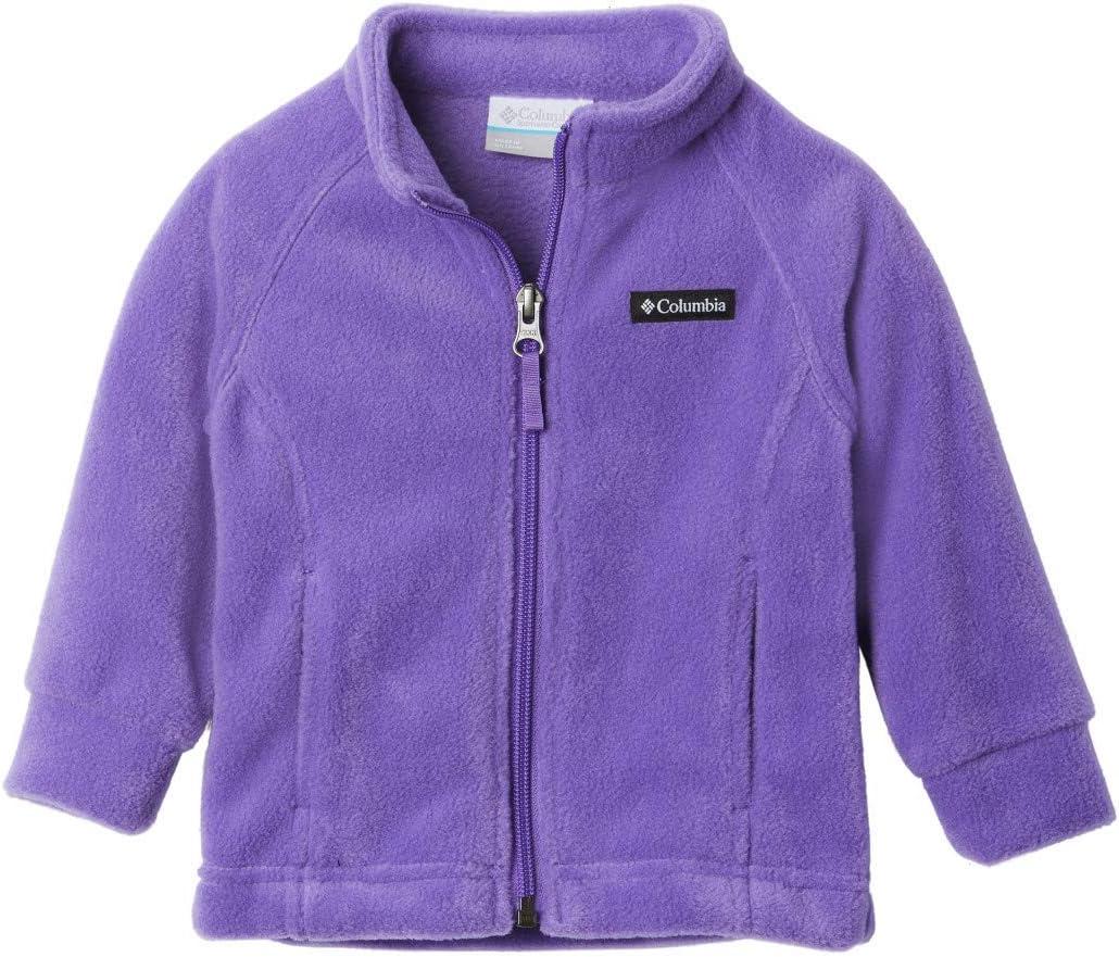 imageColumbia Girls Benton Springs FleeceGrape Gum