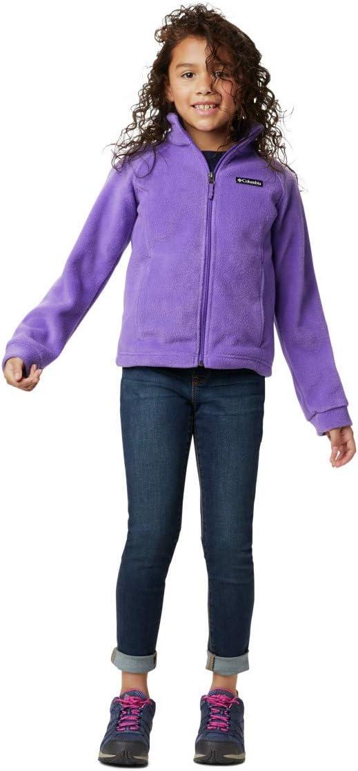 imageColumbia Girls Benton Springs FleeceGrape Gum