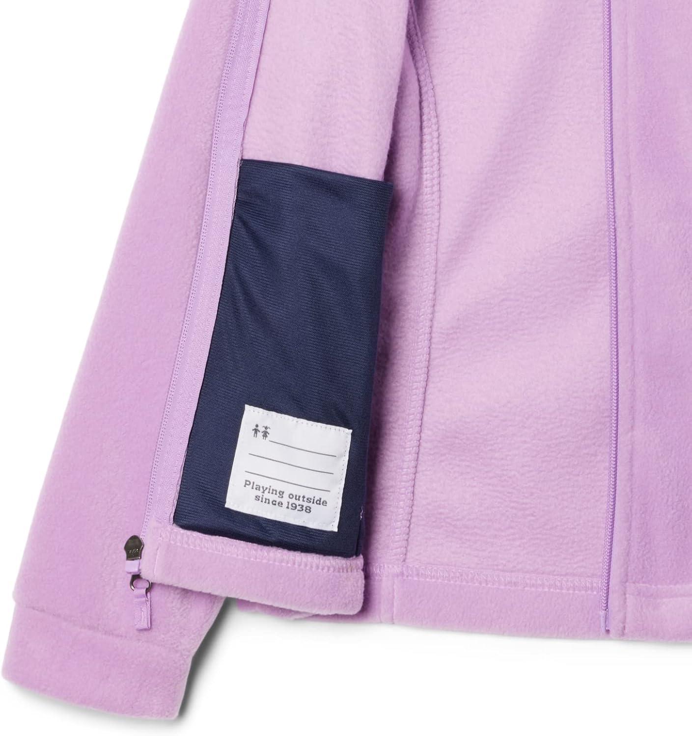 imageColumbia Girls Benton Springs FleeceGumdrop