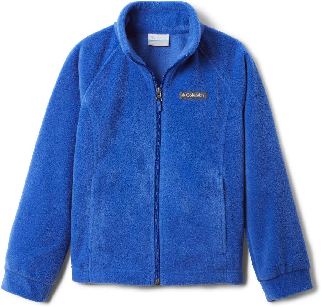 imageColumbia Girls Benton Springs FleeceLapis Blue