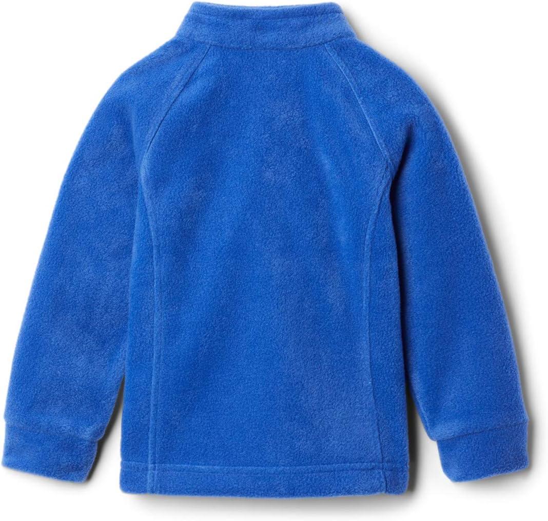 imageColumbia Girls Benton Springs FleeceLapis Blue