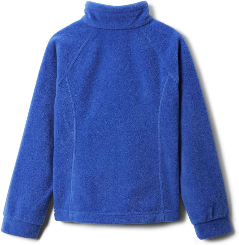 imageColumbia Girls Benton Springs FleeceLapis Blue