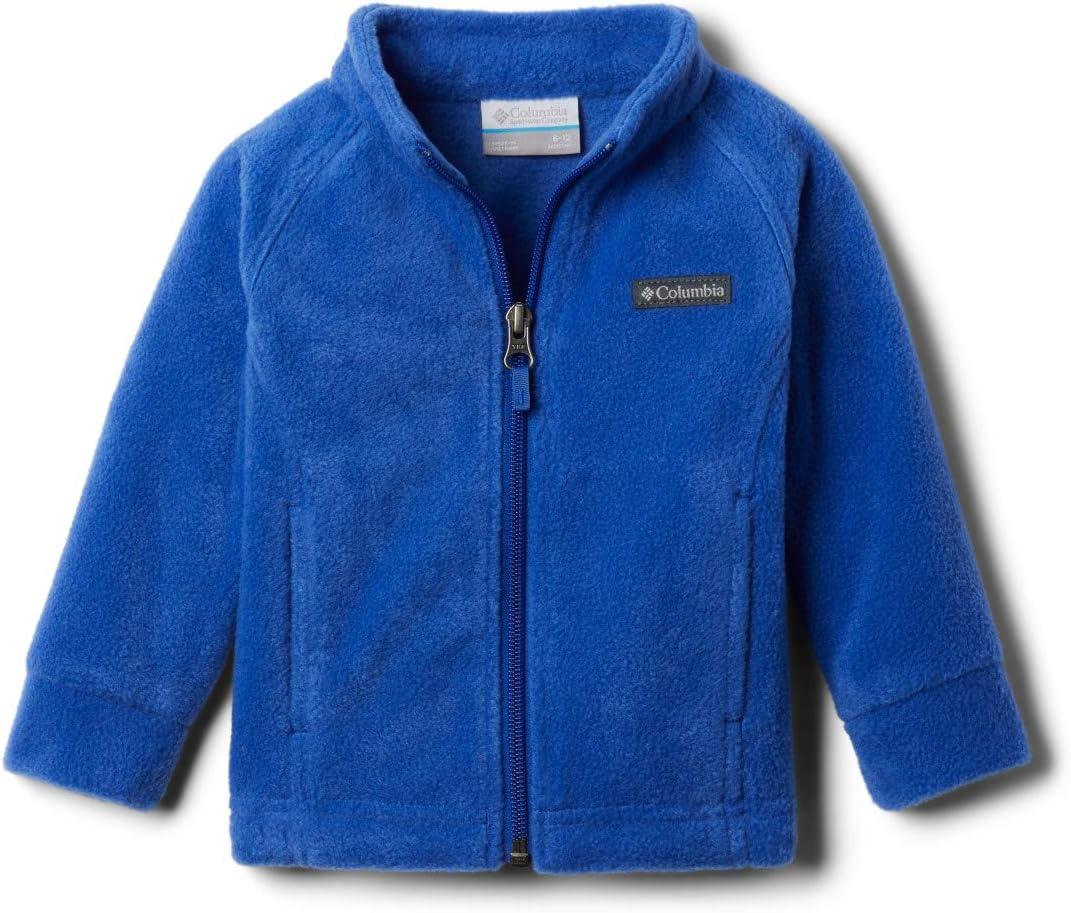 imageColumbia Girls Benton Springs FleeceLapis Blue