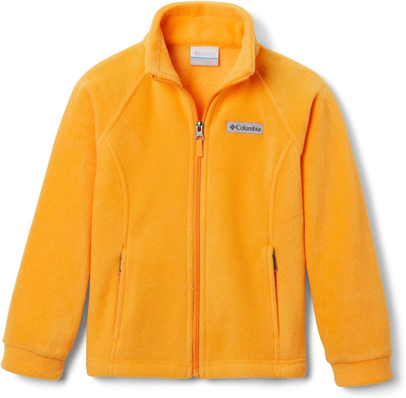 imageColumbia Girls Benton Springs FleeceMango