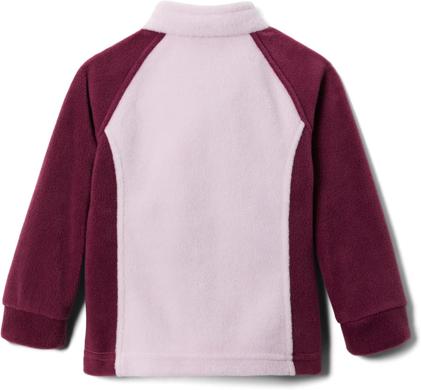 imageColumbia Girls Benton Springs FleeceMarionberryAura