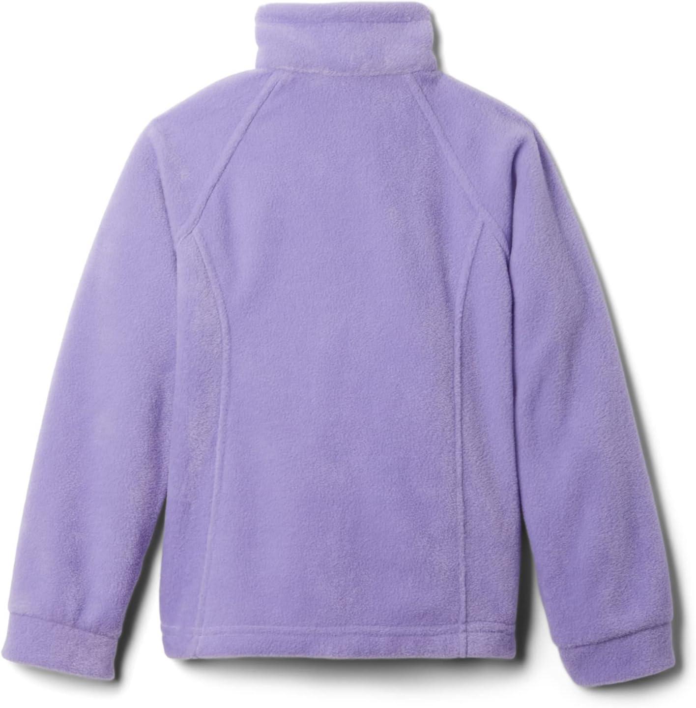 imageColumbia Girls Benton Springs FleecePaisley Purple