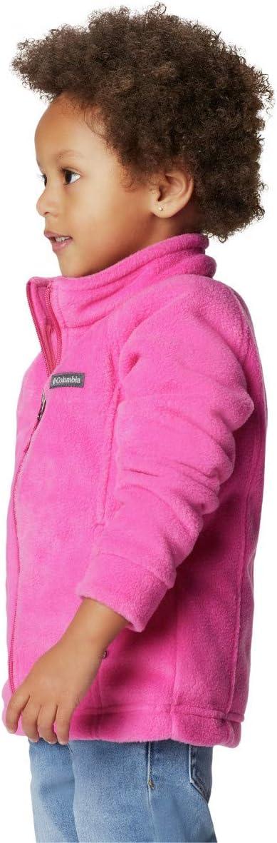 imageColumbia Girls Benton Springs FleecePink Ice