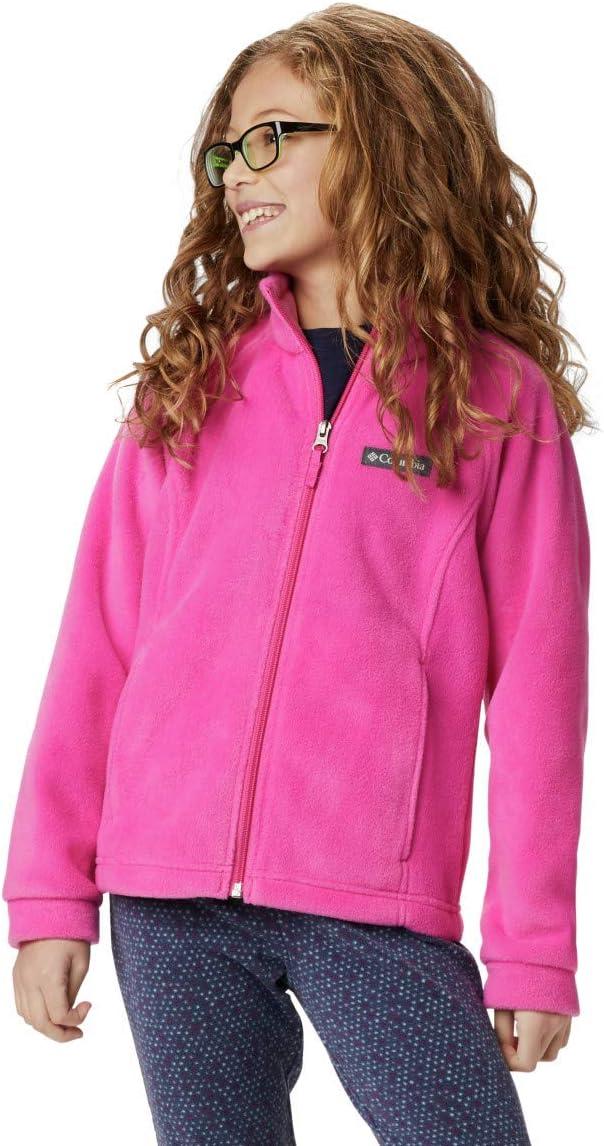 imageColumbia Girls Benton Springs FleecePink Ice