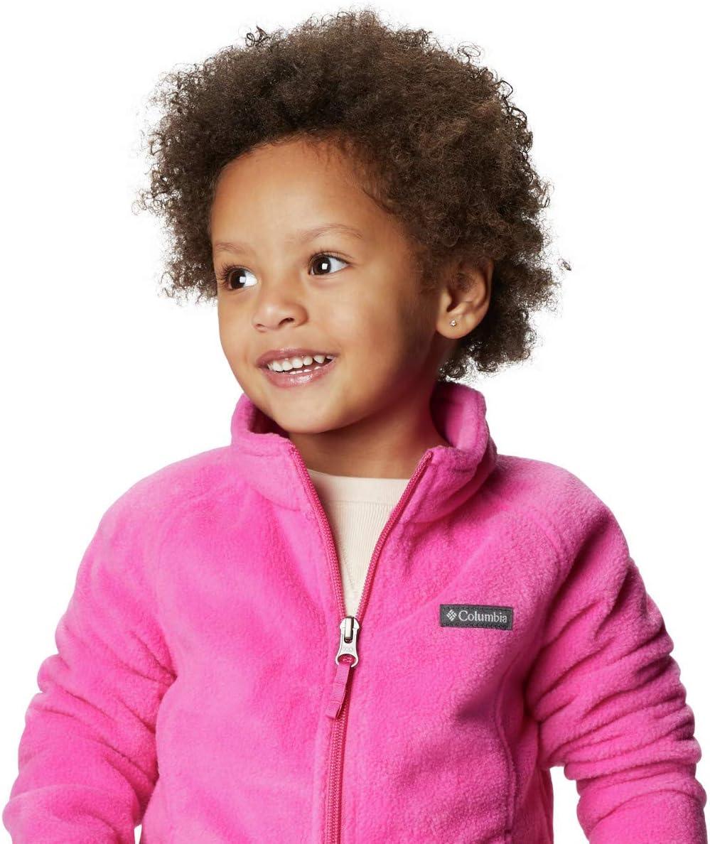 imageColumbia Girls Benton Springs FleecePink Ice