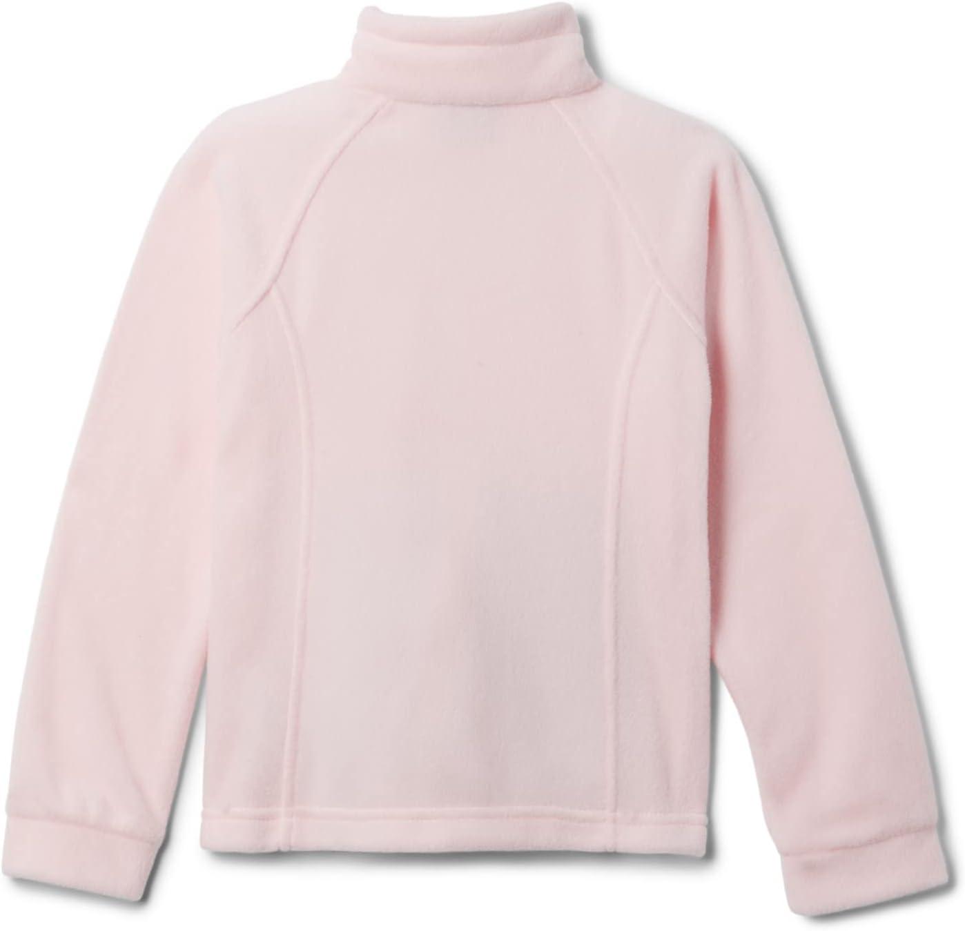 imageColumbia Girls Benton Springs FleeceSatin Pink