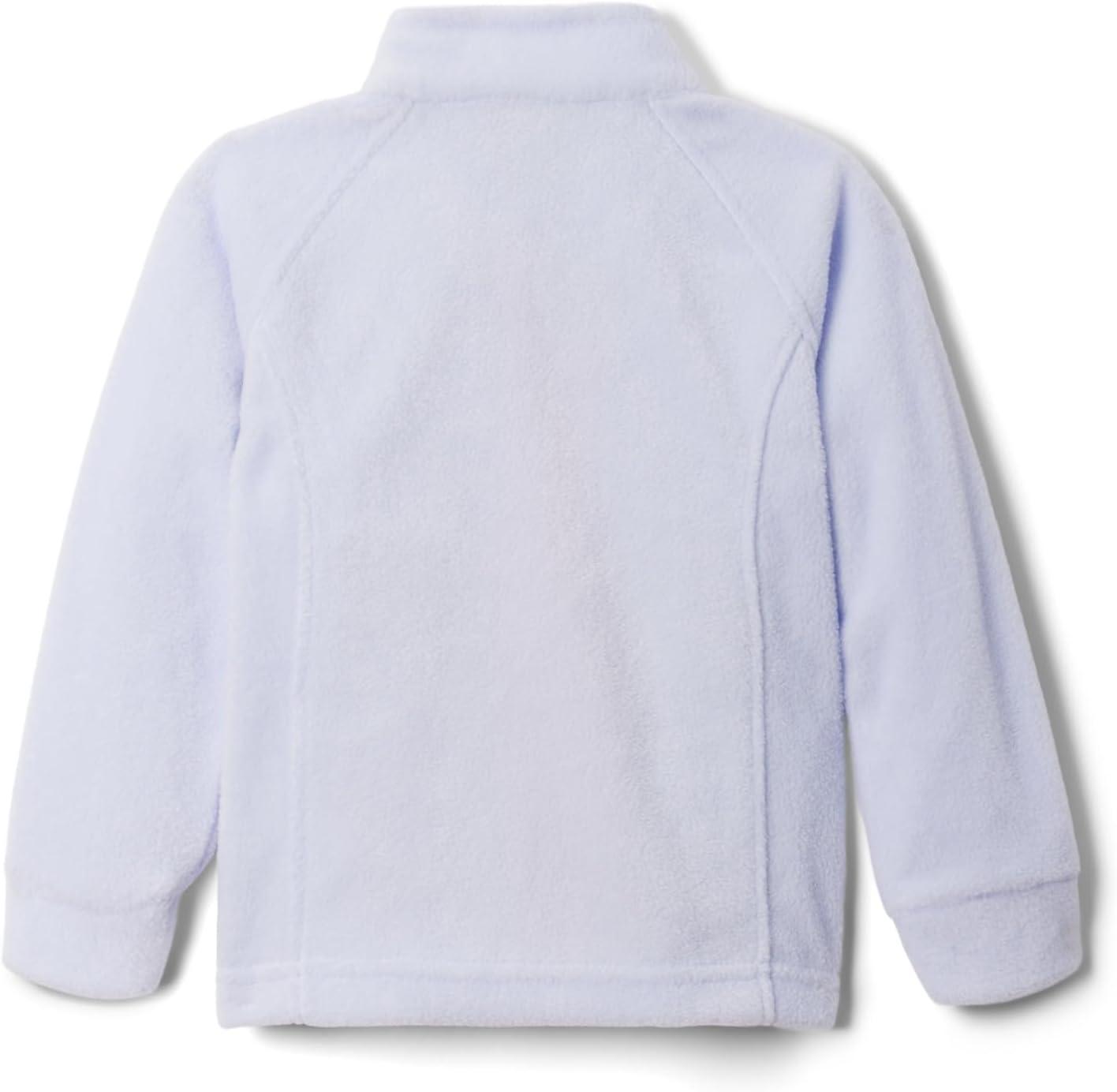 imageColumbia Girls Benton Springs FleeceSnowdrift