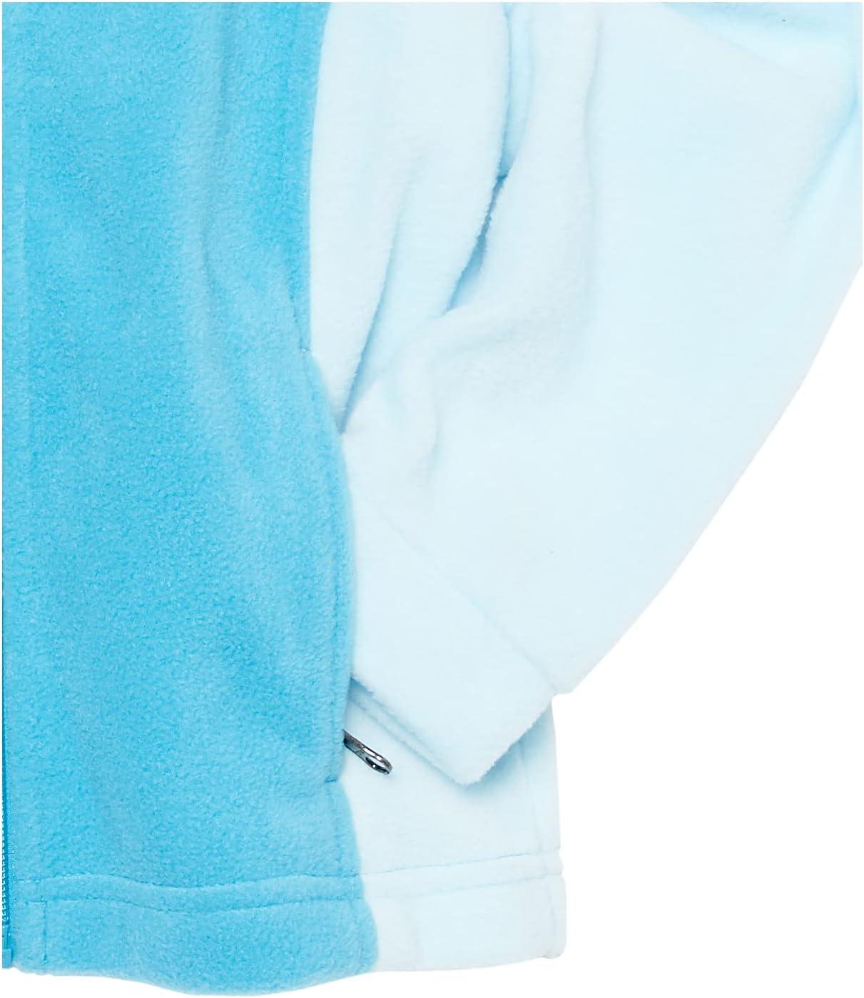 imageColumbia Girls Benton Springs FleeceSpring BlueBlue Chill