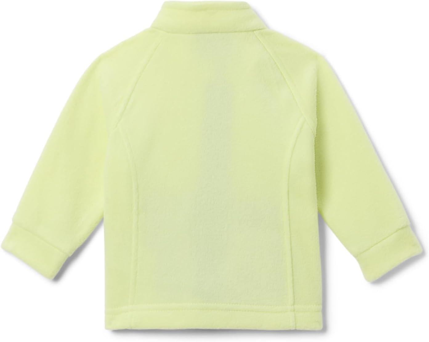 imageColumbia Girls Benton Springs FleeceSpring Yellow