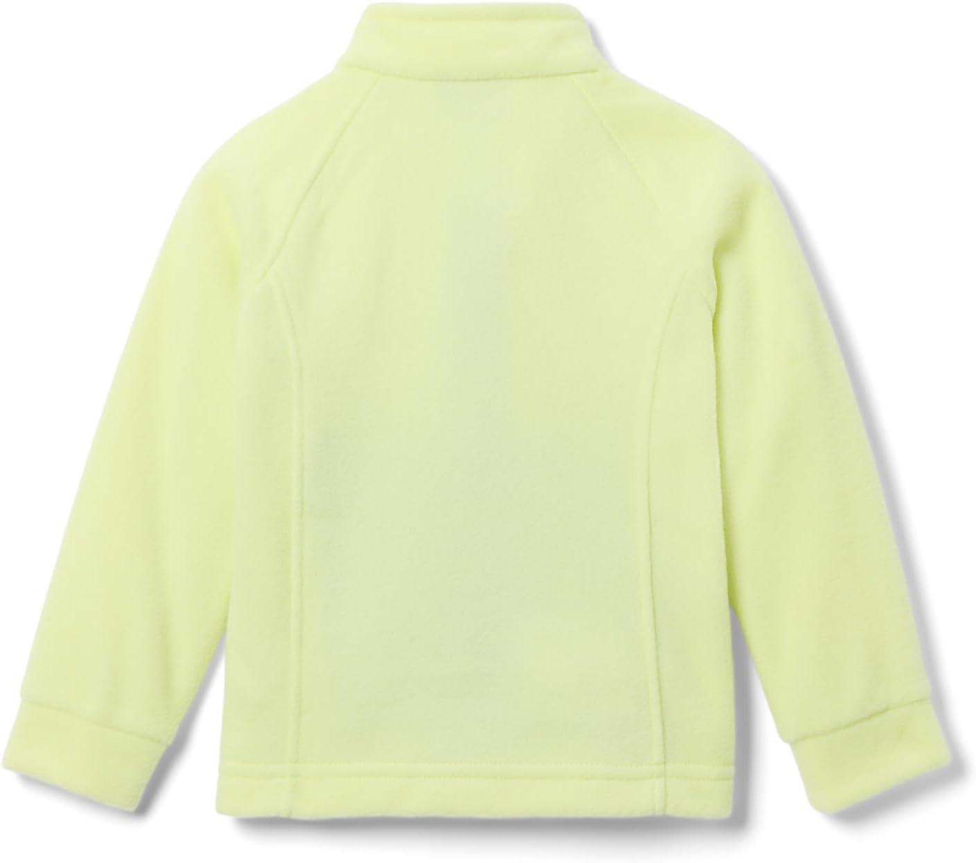 imageColumbia Girls Benton Springs FleeceSpring Yellow