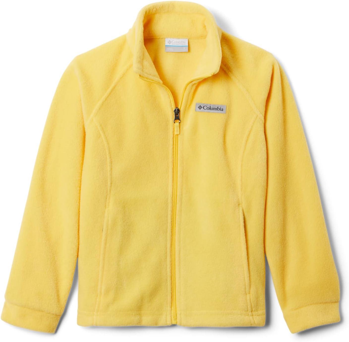 imageColumbia Girls Benton Springs FleeceSun Glow