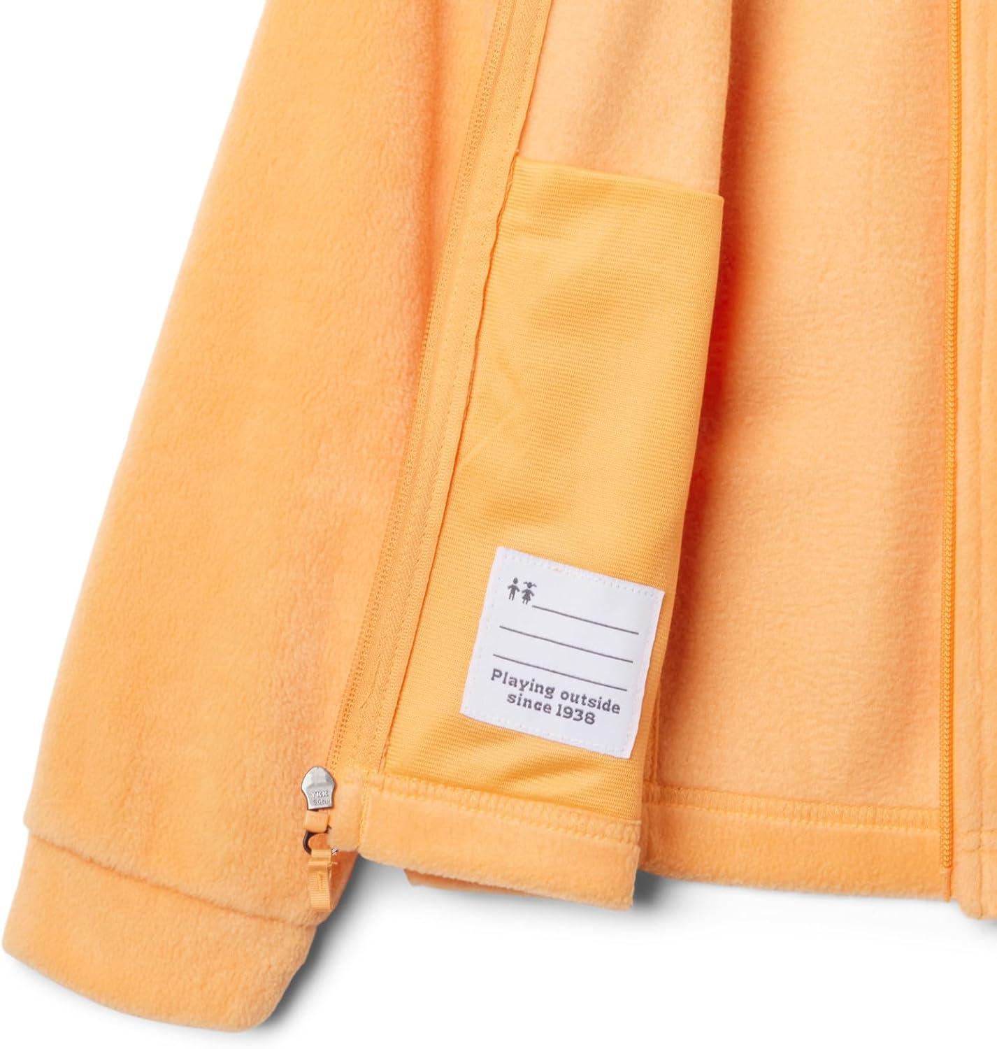 imageColumbia Girls Benton Springs FleeceSunset Peach