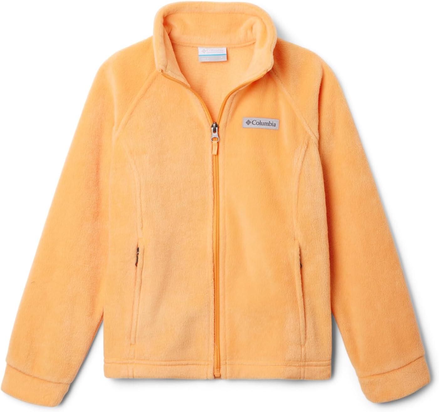 imageColumbia Girls Benton Springs FleeceSunset Peach