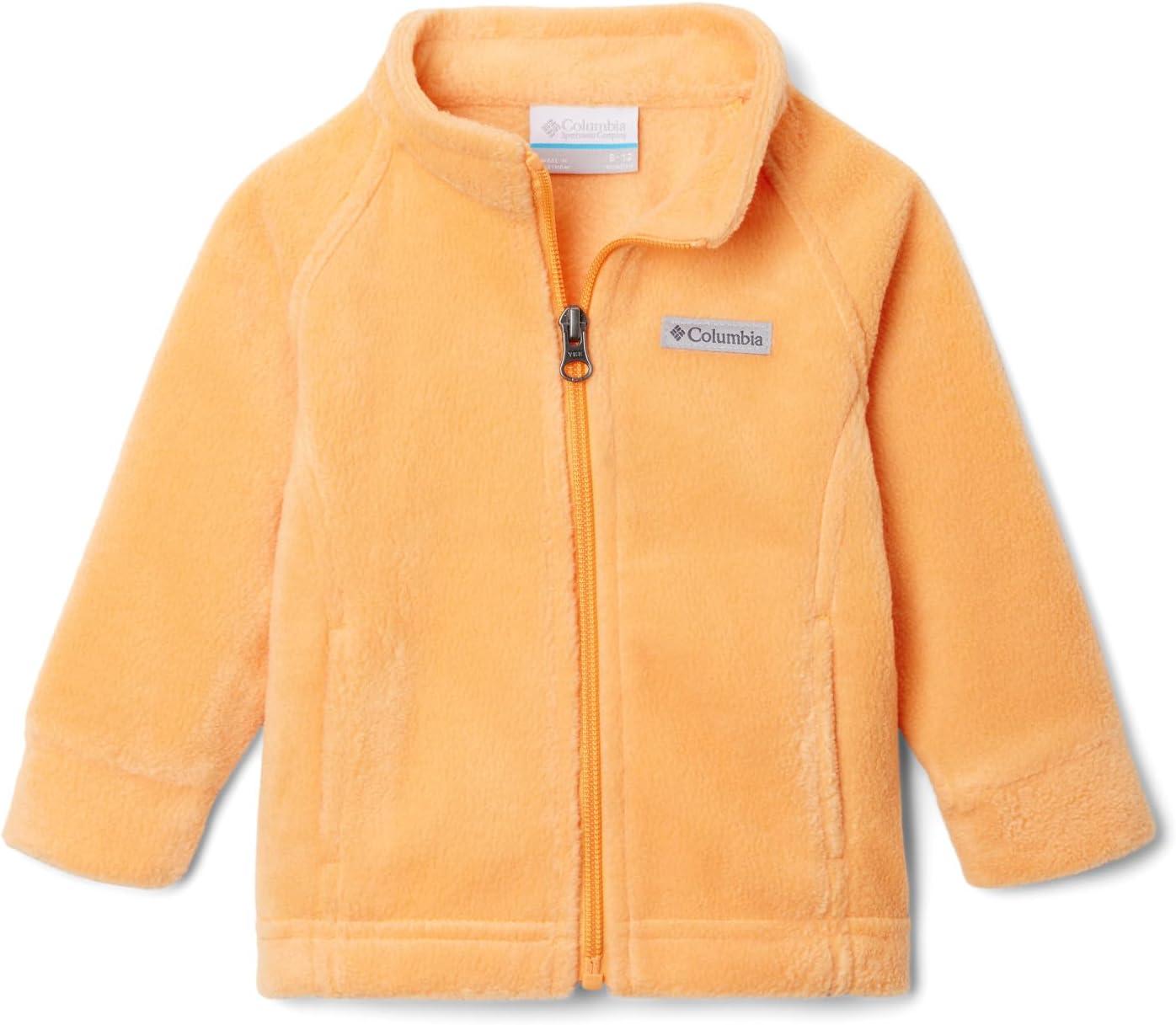 imageColumbia Girls Benton Springs FleeceSunset Peach