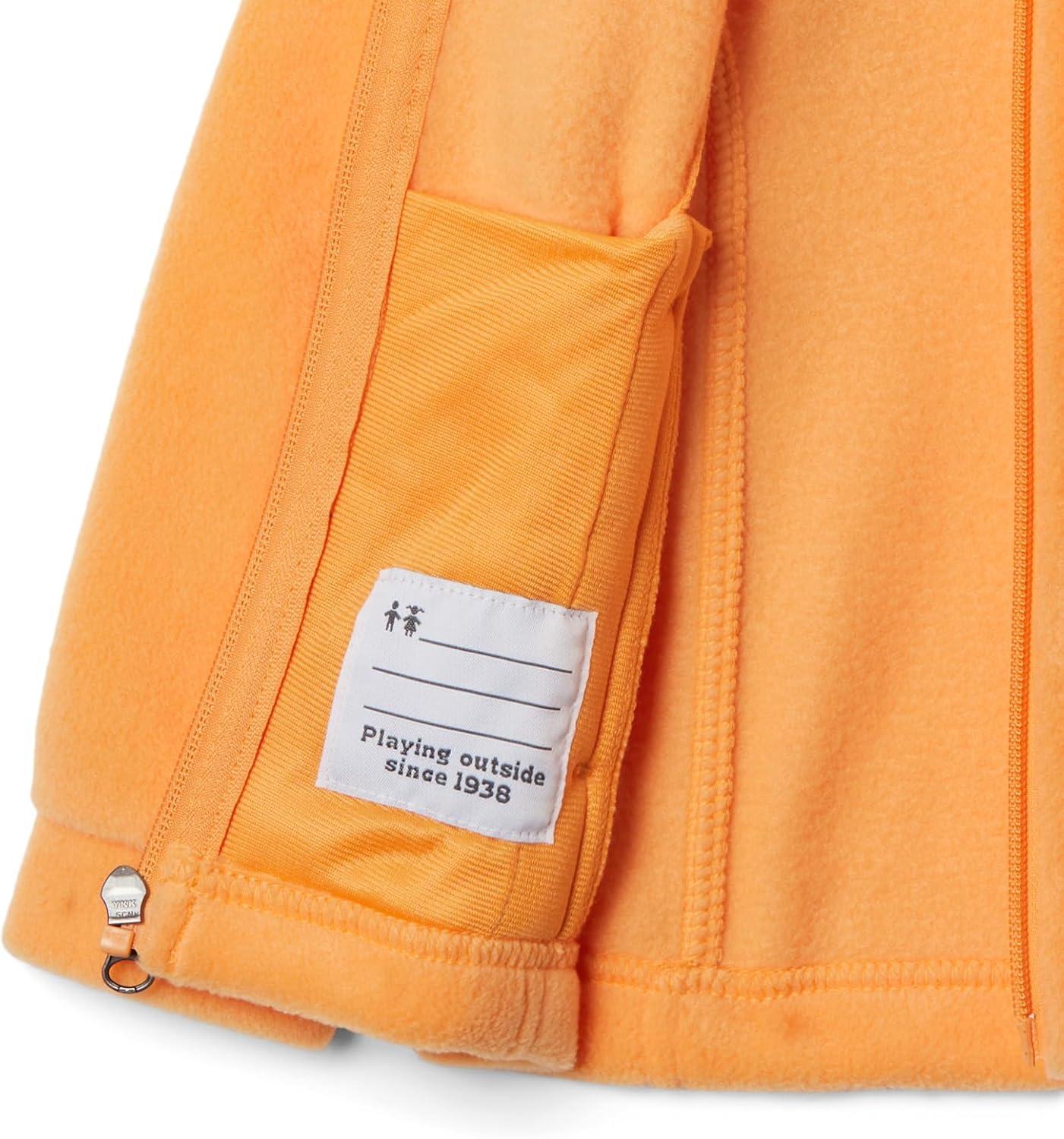 imageColumbia Girls Benton Springs FleeceSunset Peach