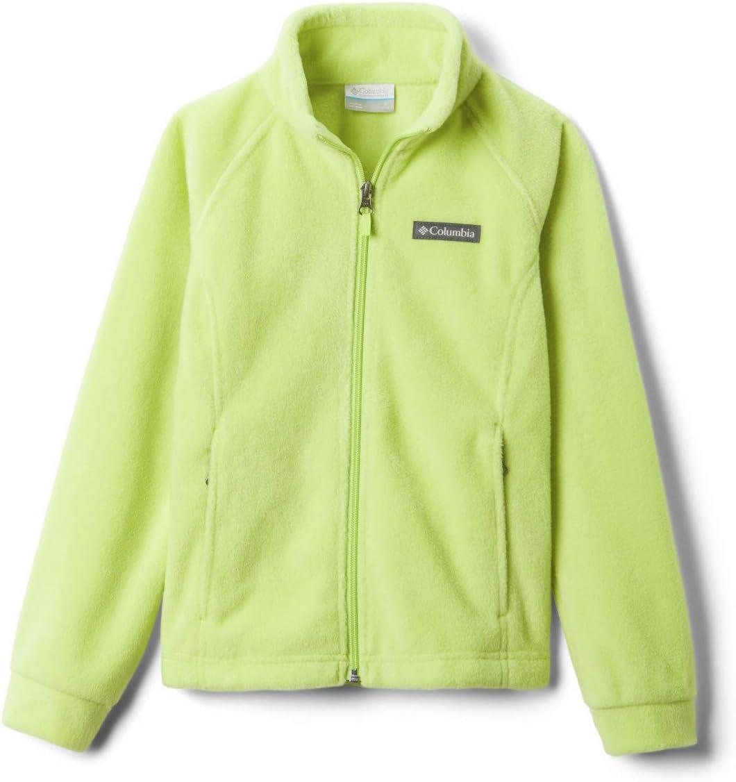 imageColumbia Girls Benton Springs FleeceVoltage