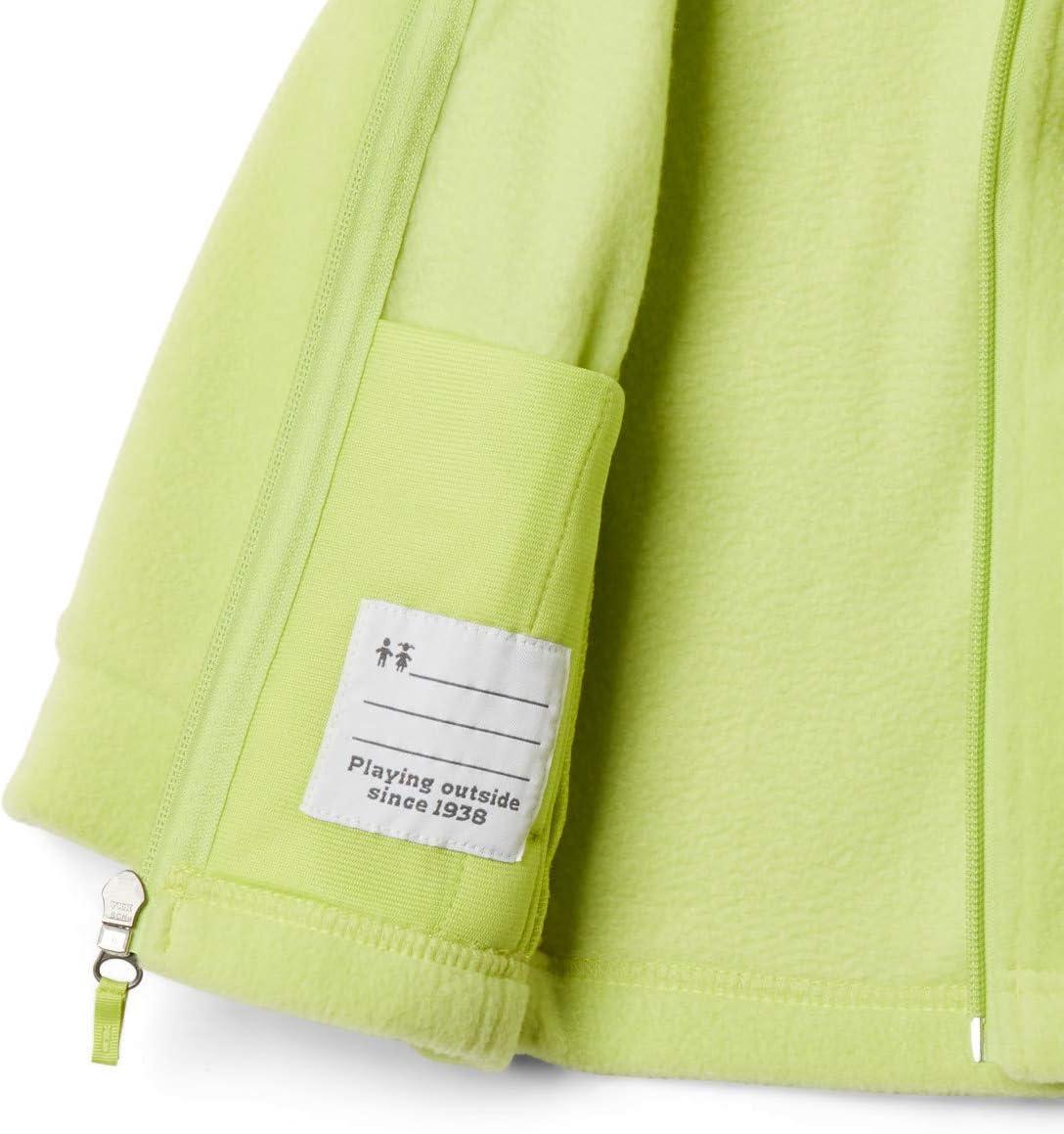 imageColumbia Girls Benton Springs FleeceVoltage