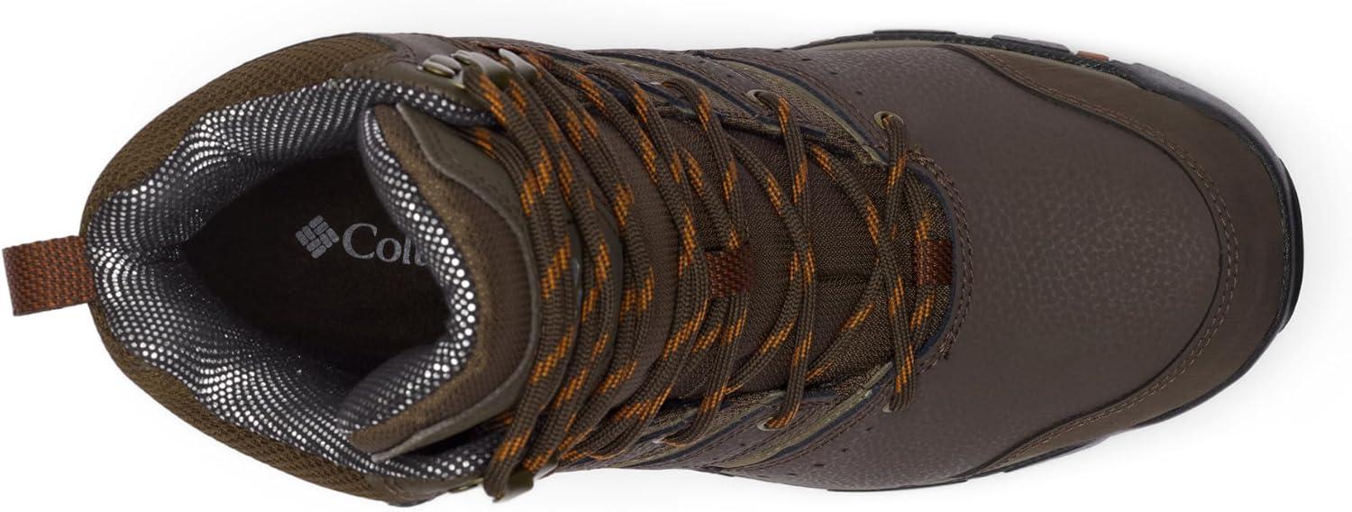 imageColumbia Mens Gunnison II OmniHeat CordovanDark Adobe 10
