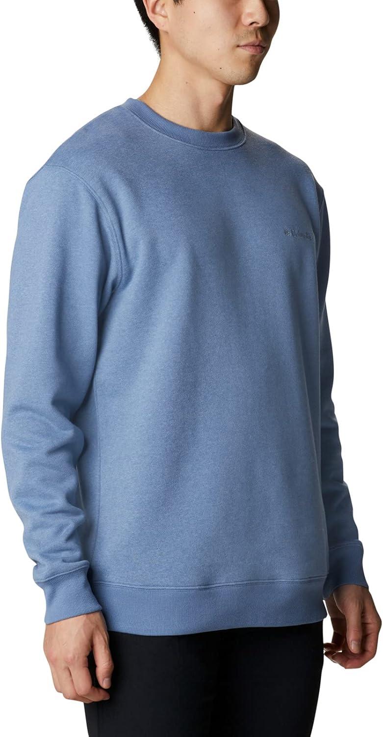imageColumbia Mens Hart Mountain II Crew NeckDeep Marine