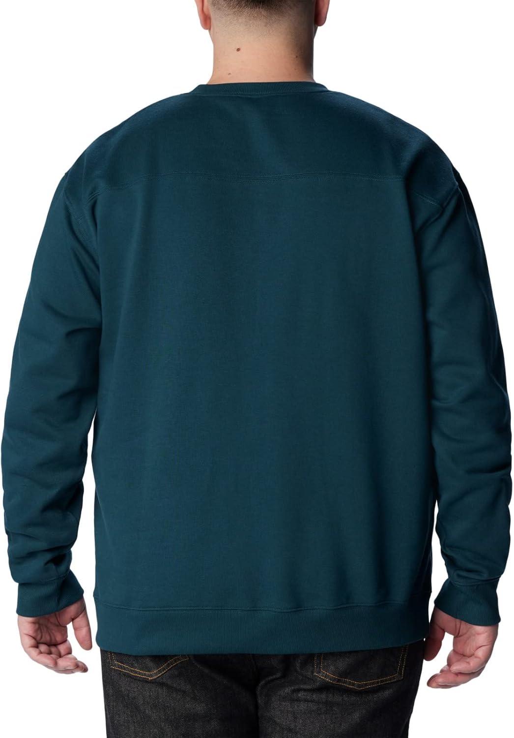 imageColumbia Mens Hart Mountain II Crew NeckNight Wave