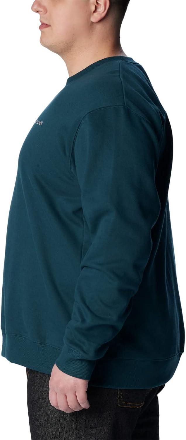 imageColumbia Mens Hart Mountain II Crew NeckNight Wave