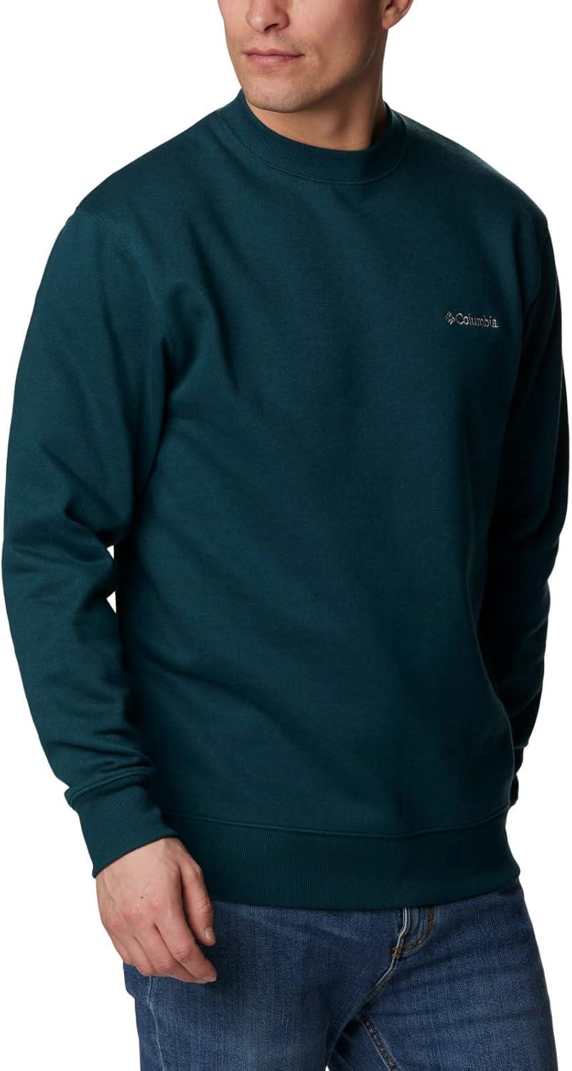 imageColumbia Mens Hart Mountain II Crew NeckNight Wave