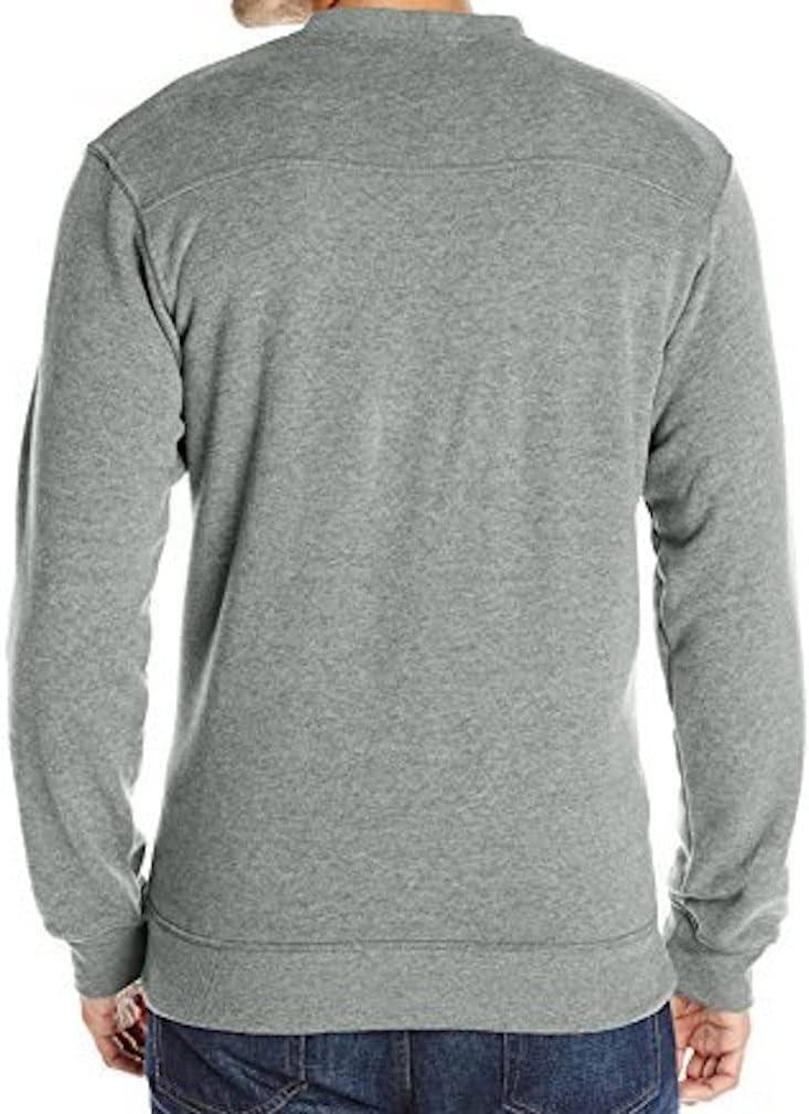 imageColumbia Mens Hart Mountain II Crew NeckPond Heather