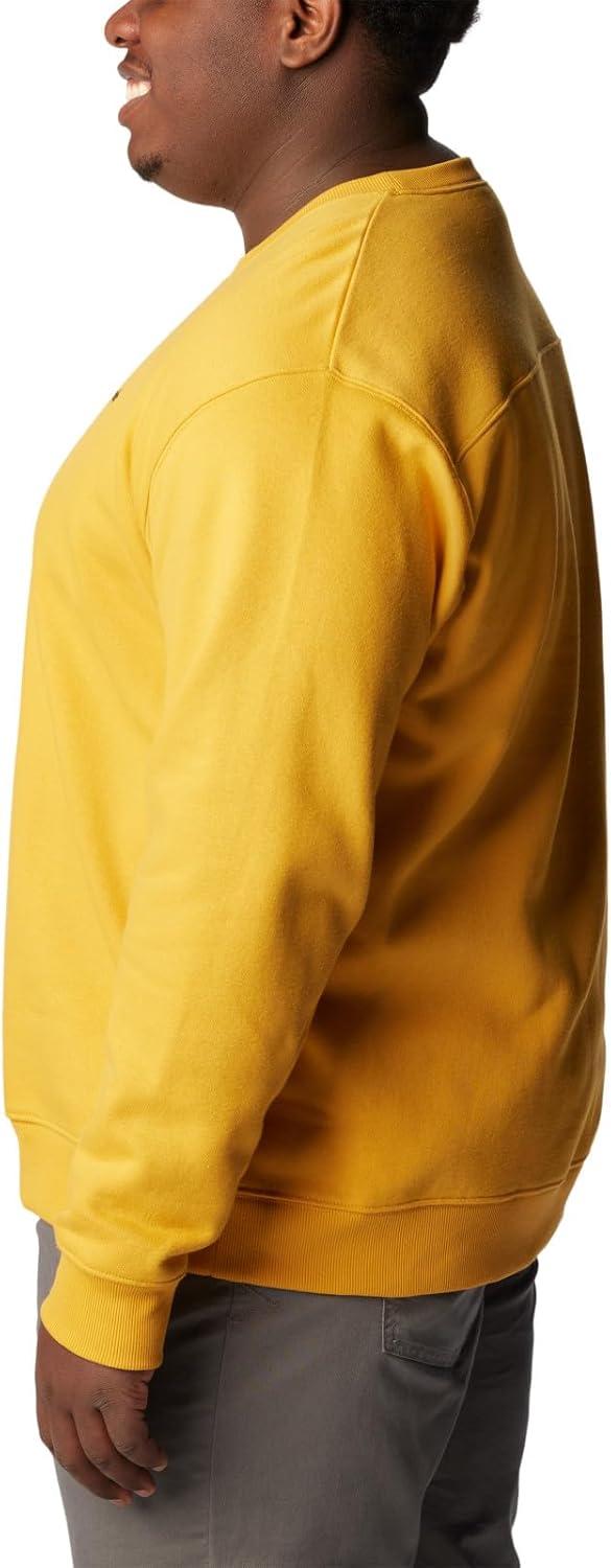 imageColumbia Mens Hart Mountain II Crew NeckRaw Honey