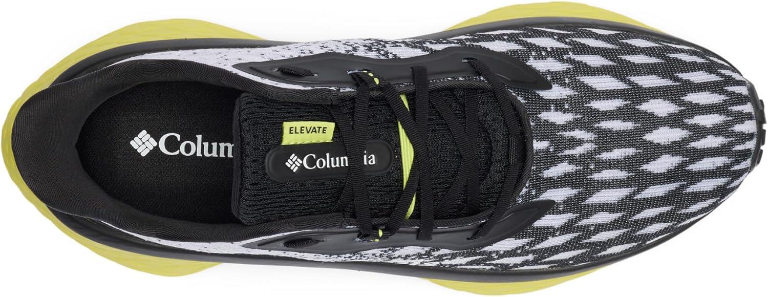 imageColumbia Mens Konos ElevateBlackVoltage