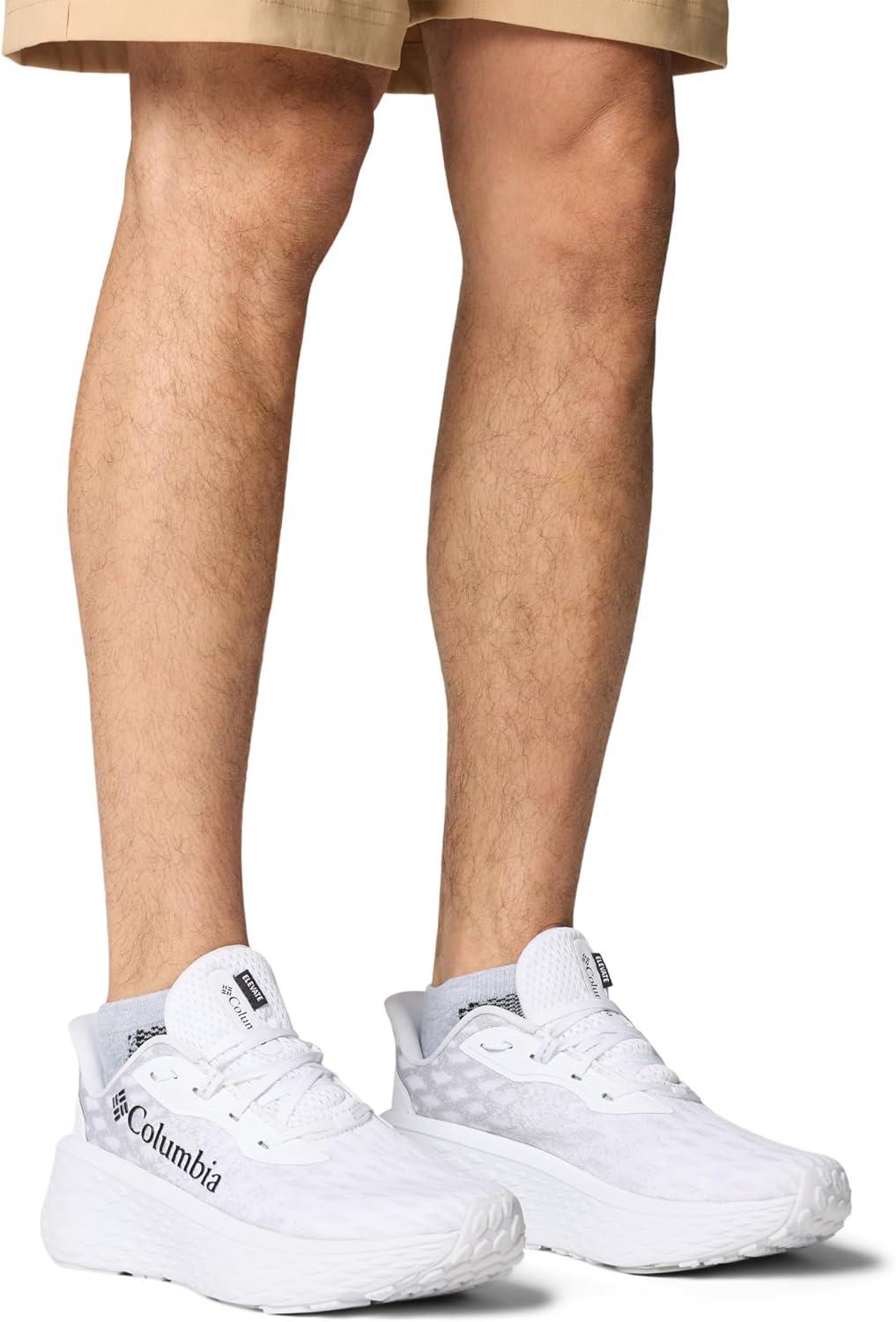 imageColumbia Mens Konos ElevateWhiteSlate Grey
