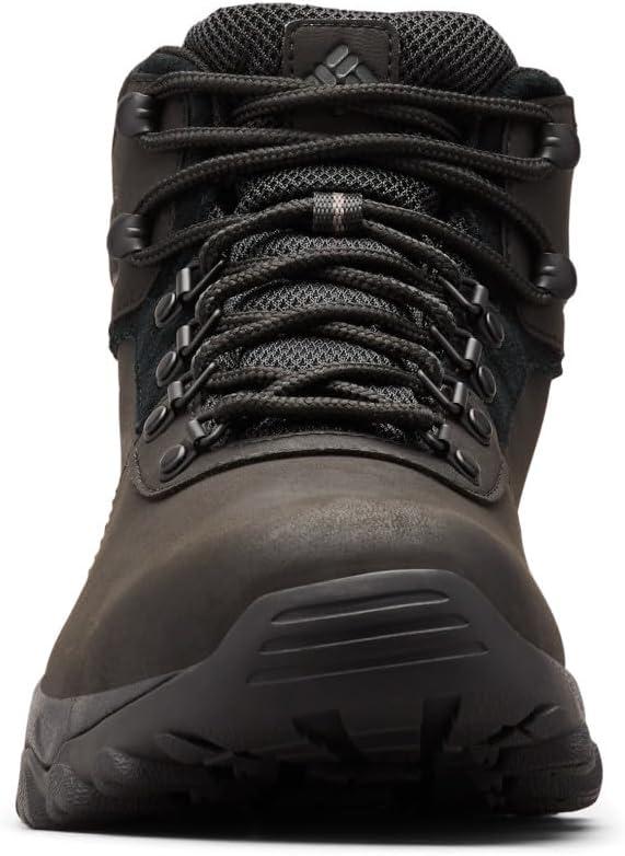 imageColumbia Mens Newton Ridge Plus Ii Waterproof Hiking ShoeBlackBlack