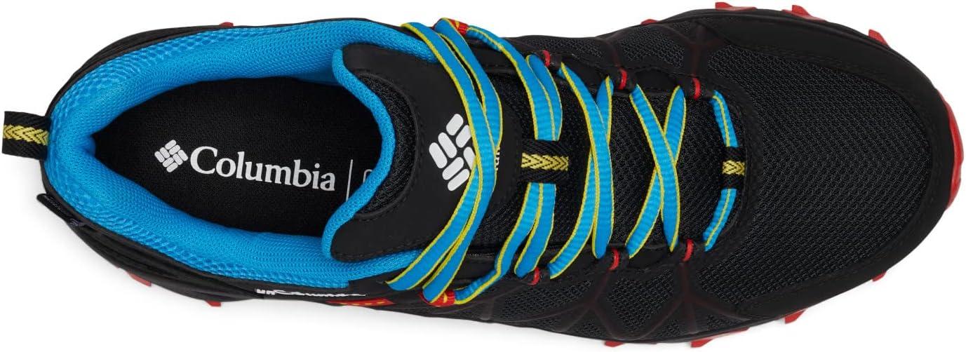 imageColumbia Mens Peakfreak II Outdry Trail ShoesBlackWhite