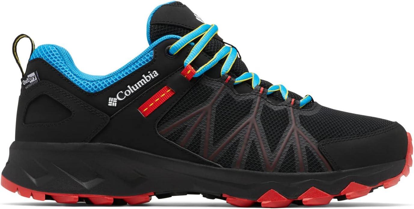 imageColumbia Mens Peakfreak II Outdry Trail ShoesBlackWhite