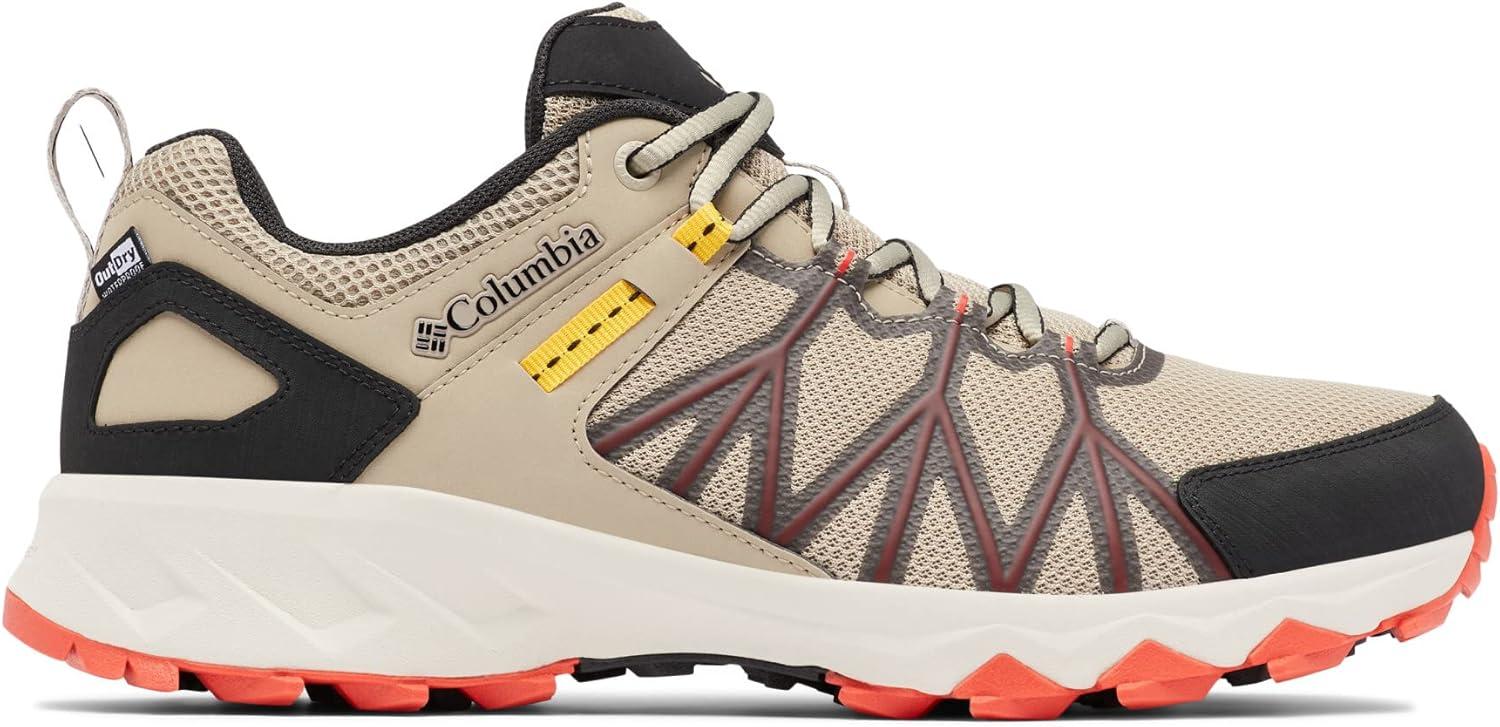 imageColumbia Mens Peakfreak II Outdry Trail ShoesCanvas TanBlack