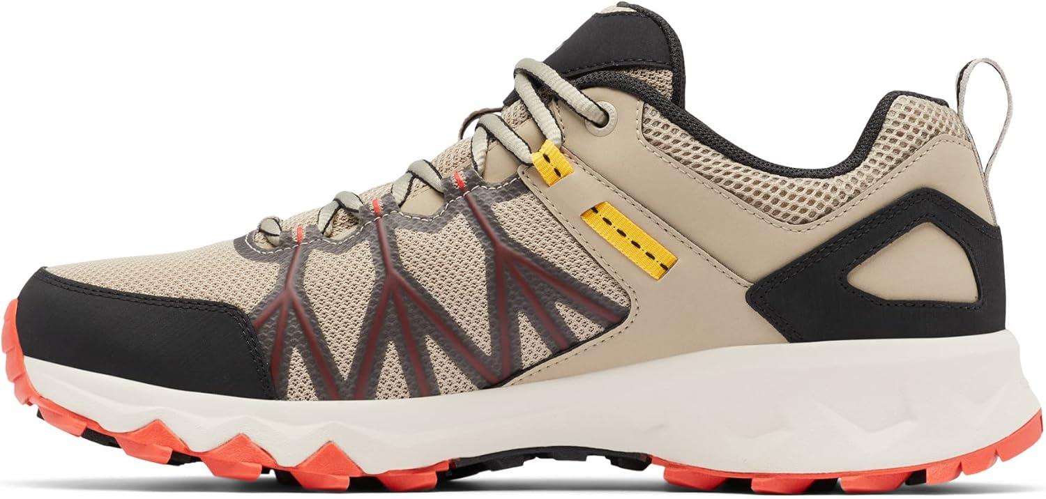 imageColumbia Mens Peakfreak II Outdry Trail ShoesCanvas TanBlack