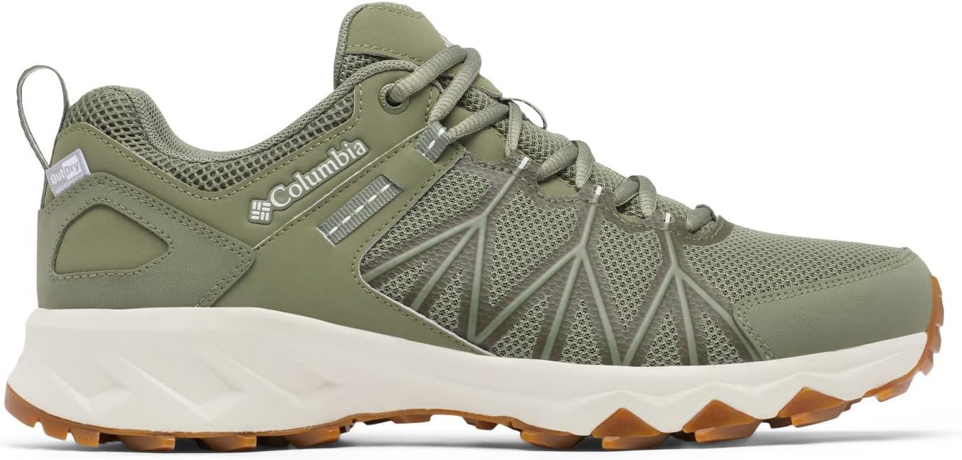 imageColumbia Mens Peakfreak II Outdry Trail ShoesCypressLight Sand