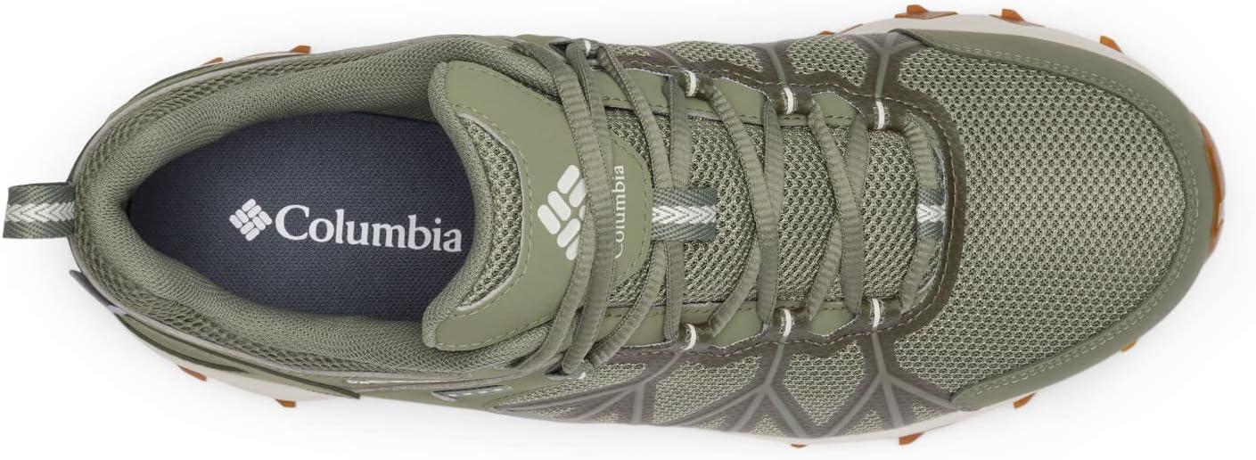 imageColumbia Mens Peakfreak II Outdry Trail ShoesCypressLight Sand