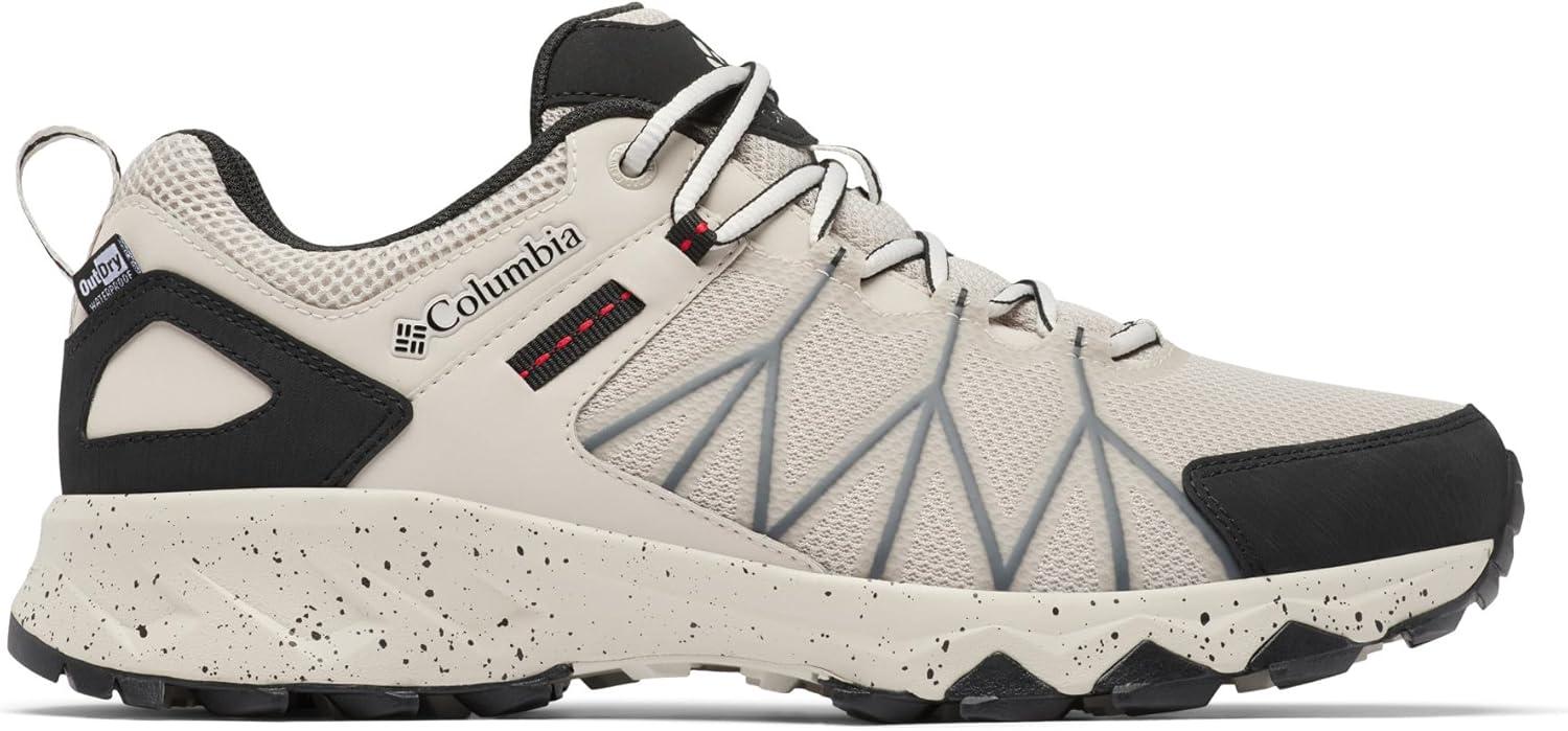 imageColumbia Mens Peakfreak II Outdry Trail ShoesLight CloudBlack