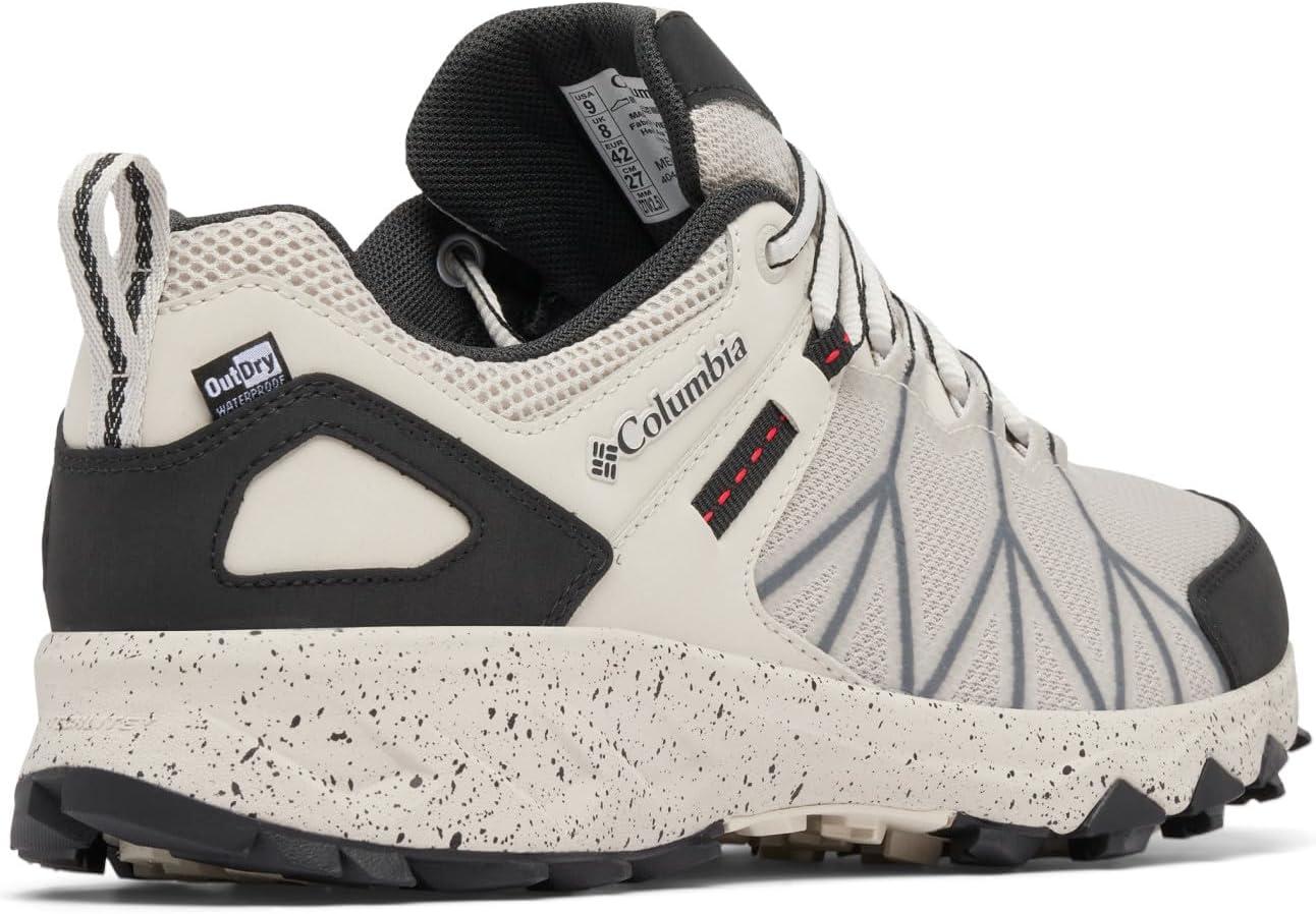 imageColumbia Mens Peakfreak II Outdry Trail ShoesLight CloudBlack