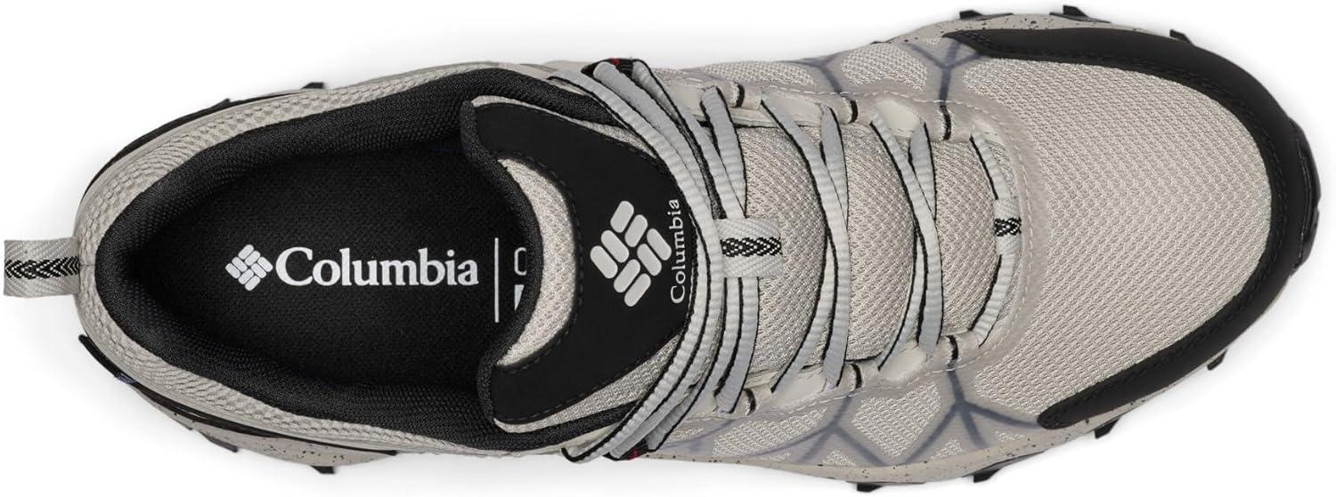 imageColumbia Mens Peakfreak II Outdry Trail ShoesLight CloudBlack