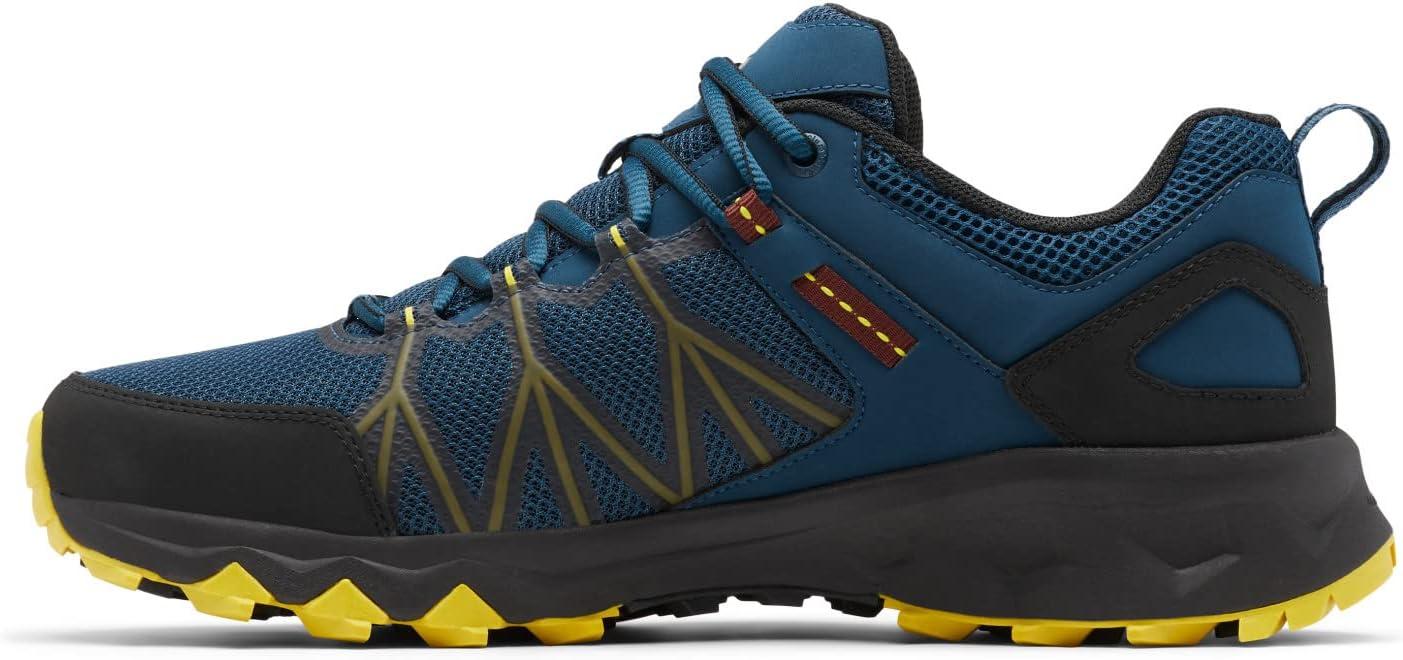 imageColumbia Mens Peakfreak II Outdry Trail ShoesPetrol BlueBlack